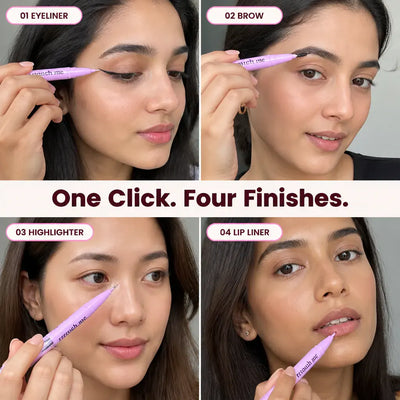 FaceKit 4-in-1 - Multi Makeup Pen