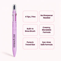 FaceKit 4-in-1 - Multi Makeup Pen