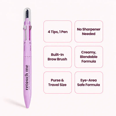 FaceKit 4-in-1 - Multi Makeup Pen
