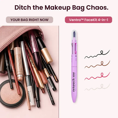 FaceKit 4-in-1 - Multi Makeup Pen