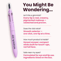 FaceKit 4-in-1 - Multi Makeup Pen