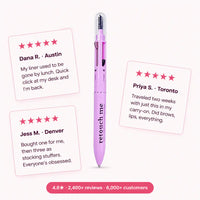 FaceKit 4-in-1 - Multi Makeup Pen