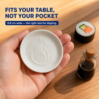 The Hidden Cat Sauce Dish