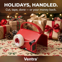 WrapPro - Gift Wrap Cutter & Tape Dispenser