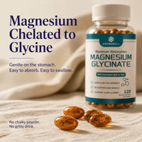 CalmCore - Magnesium Glycinate 500mg