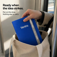 Ventra - Creative Notebook Limited Edition