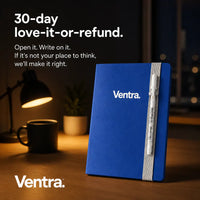 Ventra - Creative Notebook Limited Edition