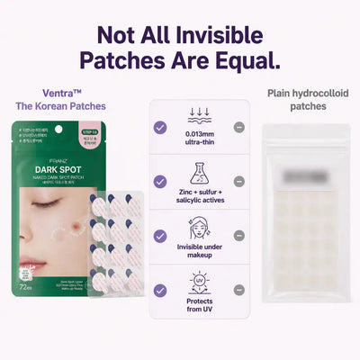 The Korean Patches