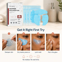 BrowSmooth Collagen Patches (3-Pack)