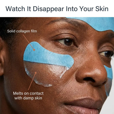 BrowSmooth Collagen Patches (3-Pack)