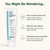 AgeLess Ultimate Moisturizing Cream