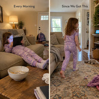 RiseRight Toddler Routine Clock