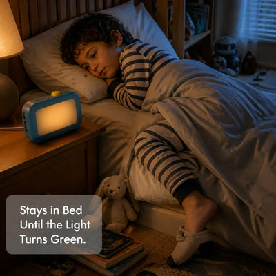 RiseRight Toddler Routine Clock