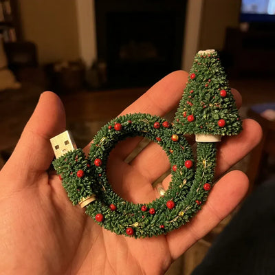 TreeGlow USB Christmas Projector
