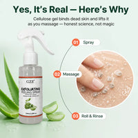 SmoothMist Exfoliating Peel Spray