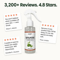 SmoothMist Exfoliating Peel Spray