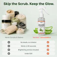 SmoothMist Exfoliating Peel Spray