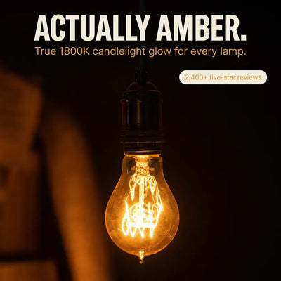 Antique Vintage Edison Bulb