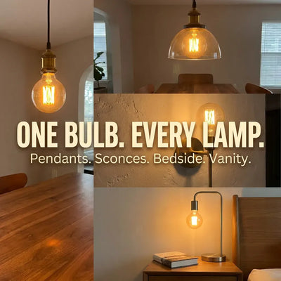 Antique Vintage Edison Bulb