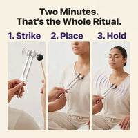 Spirit Magic 128Hz Healing Tuning Device