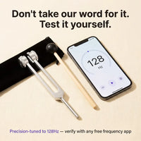 Spirit Magic 128Hz Healing Tuning Device