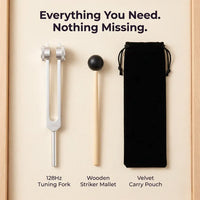 Spirit Magic 128Hz Healing Tuning Device