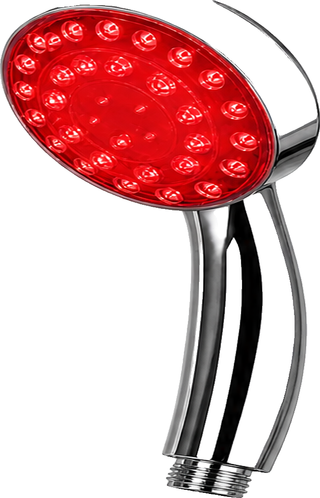 RUBRA handheld head