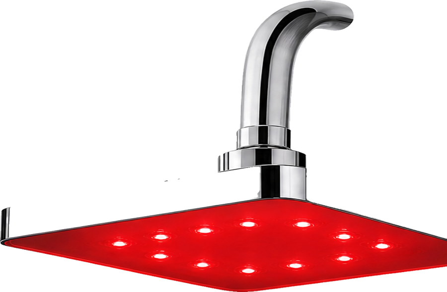 RUBRA rainfall square head