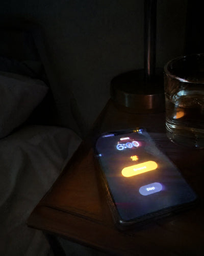 Phone alarm