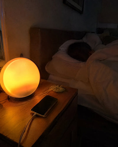 Sunrise alarm