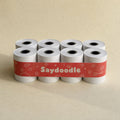 Free Gift: Saydoodle Bonus Roll Pack (8 Sticker Rolls)