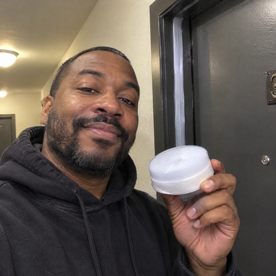 Sample customer photo