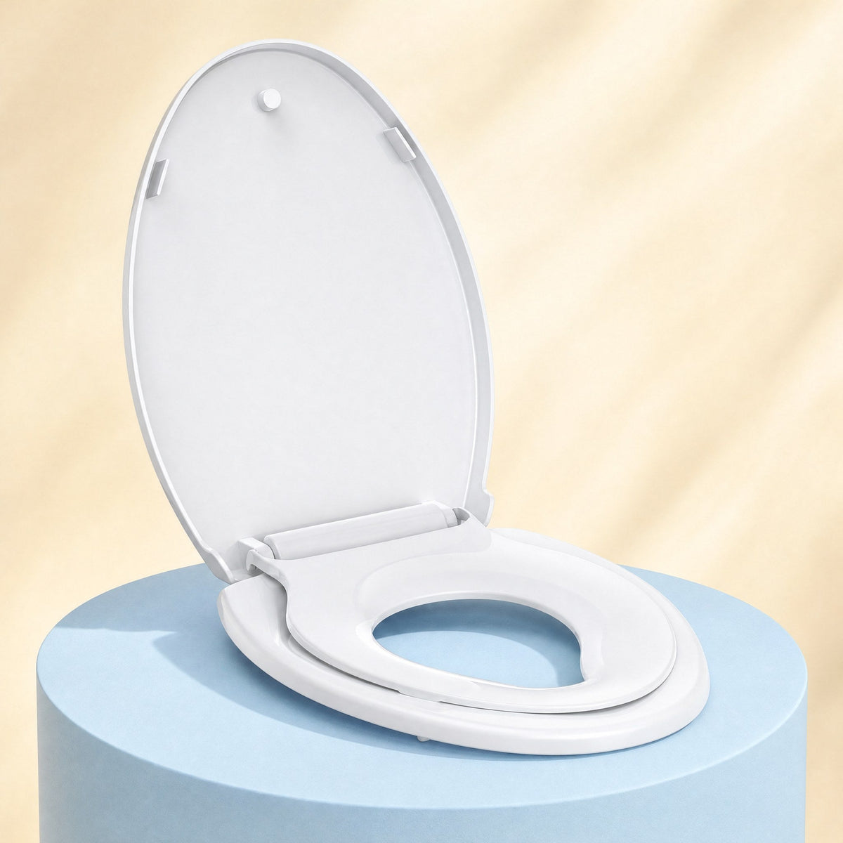 2-in-1 family seat with built-in toddler seat