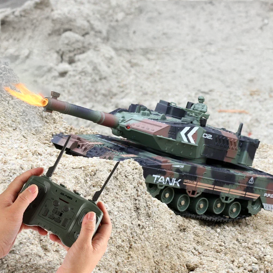 Ventra™ RC Tank