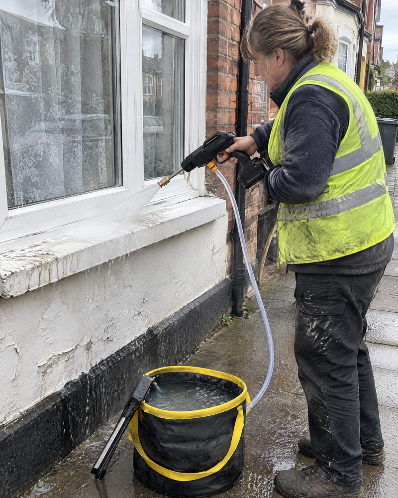 Window cleaner