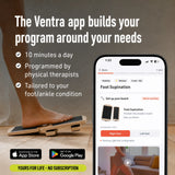 Ventra's wooden AxisBoard app