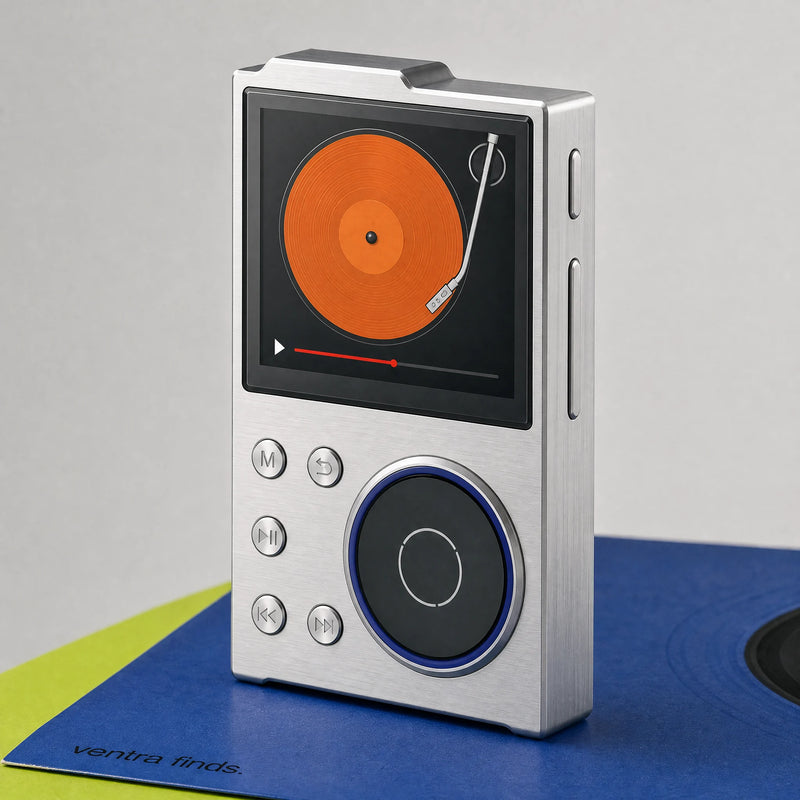 Replay: Hi-Fi Lossless Music Player