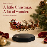 Classic, a little Christmas magic