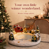 Meet the Winter Village edition