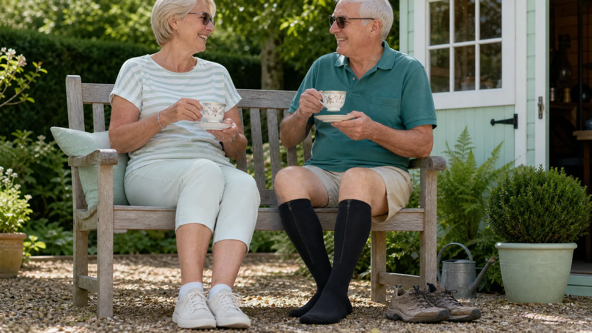 Everyday seated comfort in ZipEase