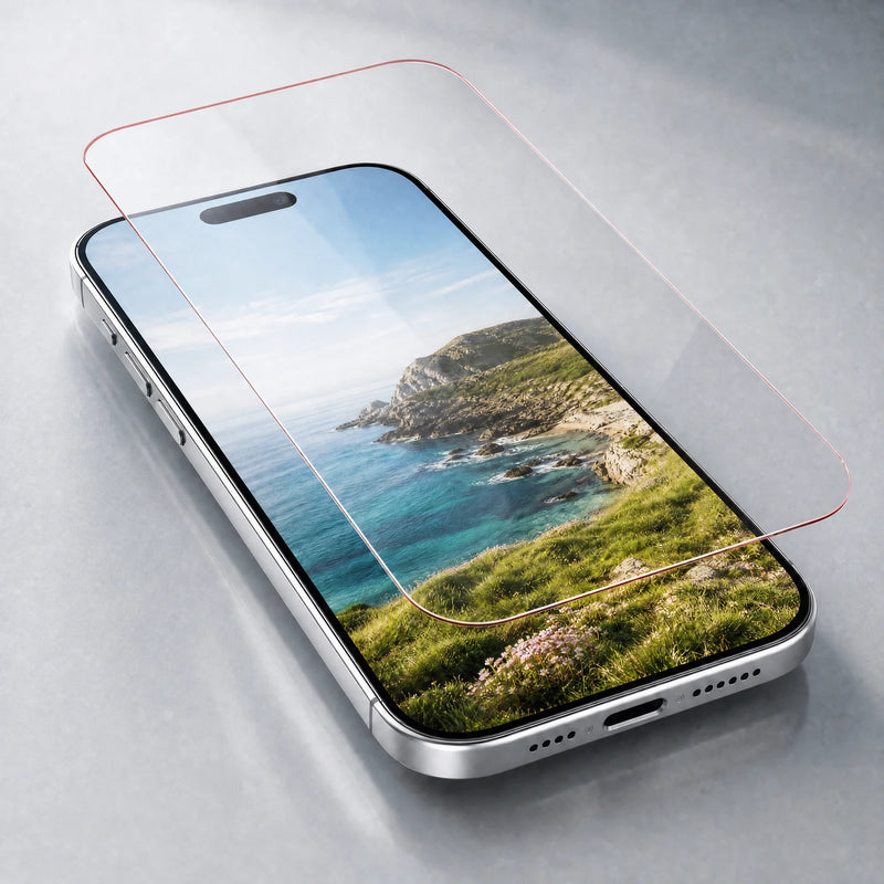 Ventra Finds ClearShift | Light-Converting Screen Protector