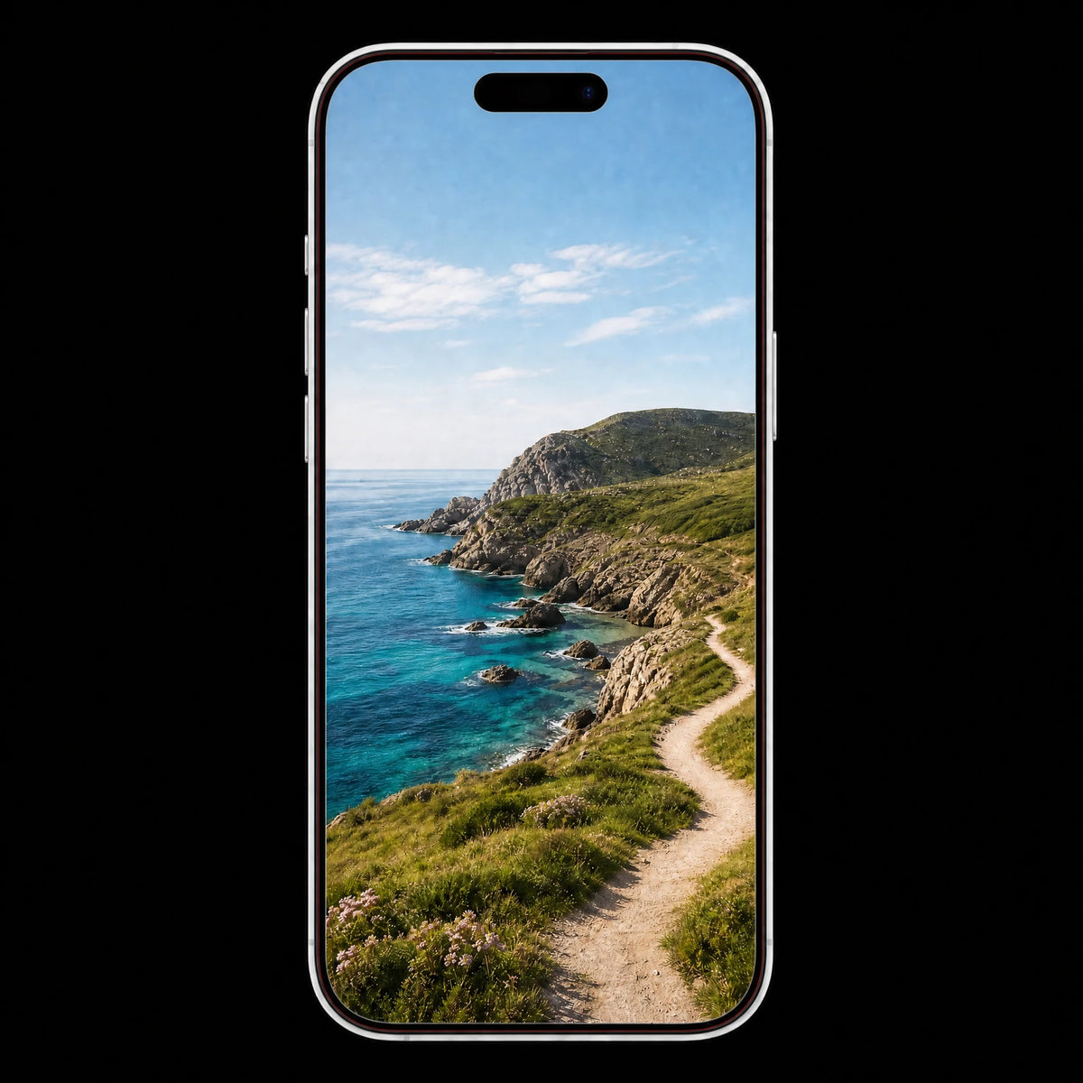 Ventra Finds ClearShift — optics phone