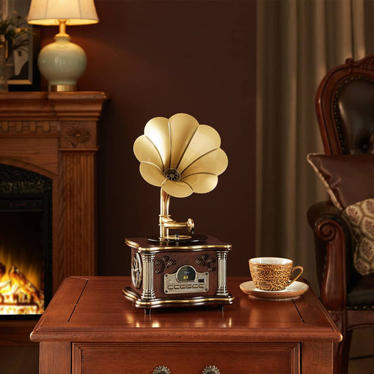 Ventra™ Mini Phonograph Speaker