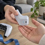 PlayPack as a thoughtful gaming gift; decorative gift wrapping not included