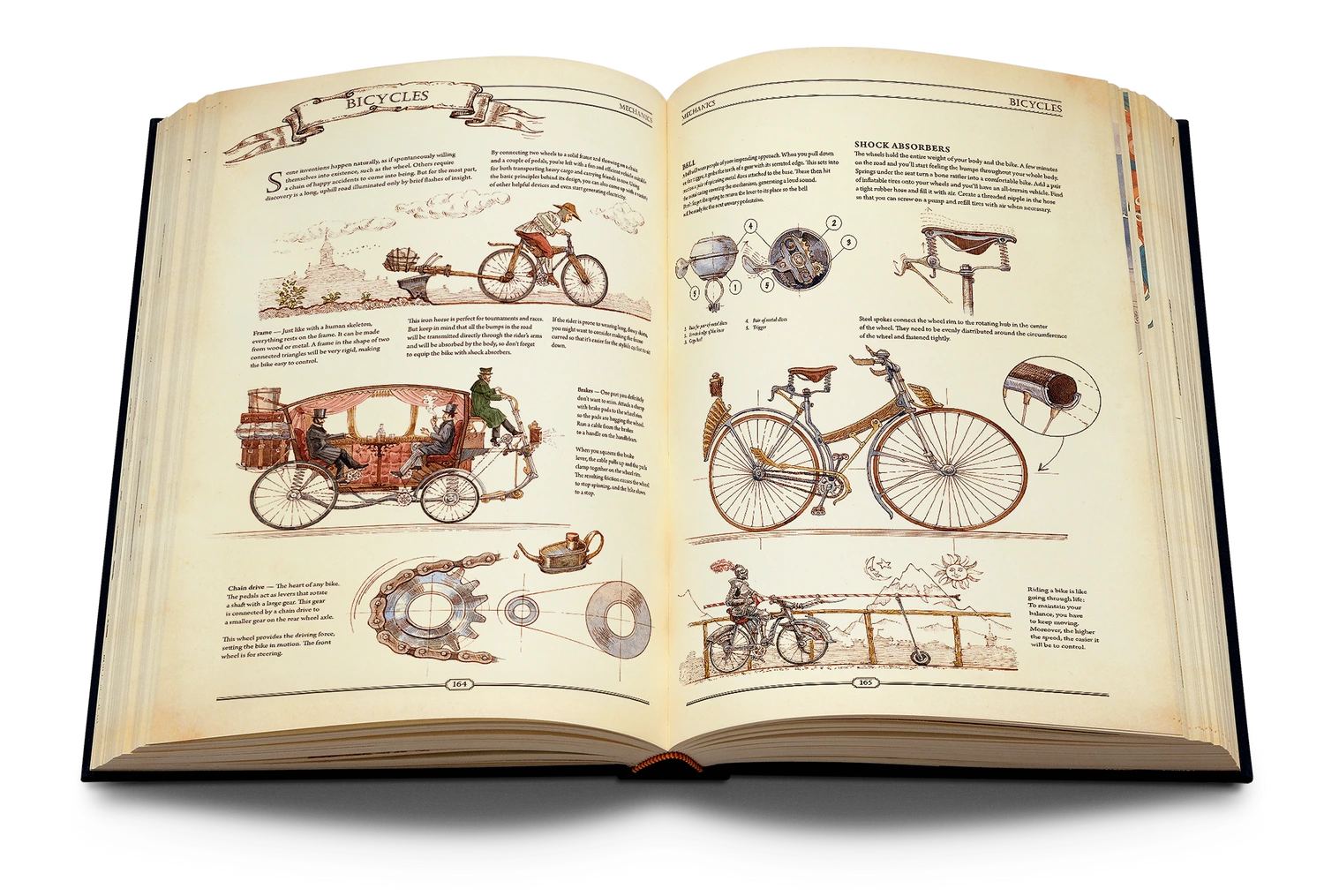 Bicycles